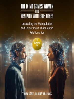 cover image of The Mind Games Women and Men Play with Each Other
